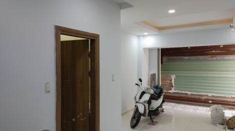 Nhà mới 2 tầng BTCT Cộng Hòa,P.13 Tân Bình,36m2 (4x9),chỉ 3.4 Tỷ.