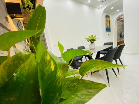 BÁN GẤP NHÀ PHỐ KHƯƠNG TRUNG: 47M2*4 TẦNG, 3 BƯỚC RA Ô TÔ, GẦN NGÃ TƯ SỞ, HƠN 5 TỶ