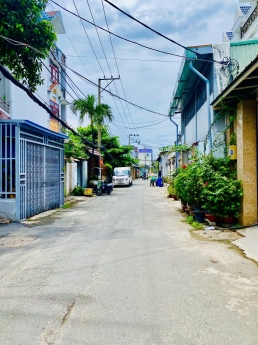 Bán nhà nát,Phan Huy Ích,P14,Gò Vấp, OTO đỗ cửa, giá chỉ nhỉnh 50 tr/mz