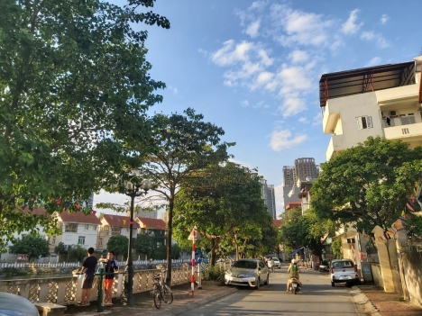 SIÊU HIẾM, NGAY LÀNG VIỆT KIỀU CHÂU – CẠNH KHU ĐÔ THỊ MỖ LAO, SÁT LIỀN KỀ, BIỆT THỰ, HỒ ĐIỀU HÒA,