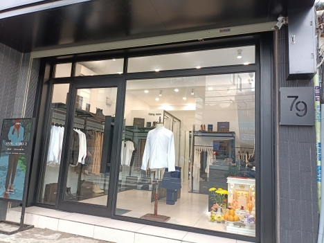 BÁN NHÀ MẶT TIỀN KINH DOANH -HUỲNH VĂN BÁNH-P17,Q PHÚ NHUẬN-HCM