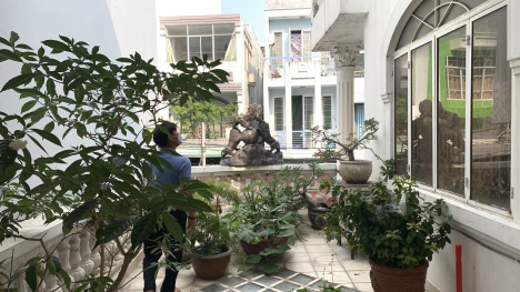 Bán gấp biệt thự HXH khu VIP sang trọng Lê Văn Sỹ, P13, Q3