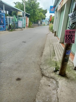 BÁN ĐẤT CÓ NHÀ CẤP 4 BÌNH CHÁNH, 125M, 3.1 TỶ