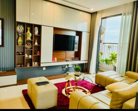 Bán chung cư Trung Văn Nam Từ Liêm, 3 ngủ, full đồ, giá rẻ nhỉnh 3 tỷ