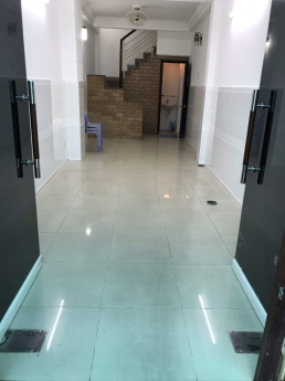 Cần bán gấp nhà hẻm 404 Nguyễn Đình Chiểu, phường 4, quận 3 - diện tích 25,2m2