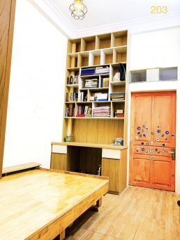 Bán nhà Lê Thanh Nghị - Hai Bà Trưng - 81m2 x 6 Tầng - Doanh thu cao - Giá 10.7 tỷ