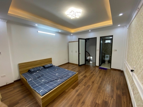 BÁN NHÀ NGÕ CHỢ KHÂM THIÊN: 43M2, 5 TẦNG, 4 NGỦ, MT 3.8M, NGÕ 3 GÁC NÔNG RỘNG. SÁT CHỢ. NHỈNH 3 TỶ