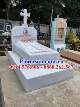 22+ mộ đạo thiên chúa bằng đá đẹp bình định