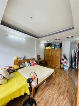 MẶT TIỀN CHỦ Ở LÂU ĐỜI NGANG 5m LŨY BÁN BÍCH,TÂN PHÚ 203m2