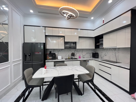 9 Tỷ 550 - 90  m2, 5 Tầng, Lô góc 2 MP Kinh Doanh - KĐT Đô Nghĩa, La Khê,  Hà Đông.