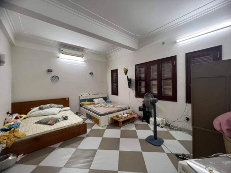 CỰC HIẾM - BÁN NHÀ DƯƠNG LÂM VĂN QUÁN - 70M2 - MT GẦN 7M - Ô TÔ VÀO NHÀ- GARA- GIÁ NHỈNH 9 TỈ