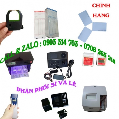 Lắp máy chấm công vân tay-chính hãng-lắp đặt tận nơi long an ,tiền giang , hồ chí minh