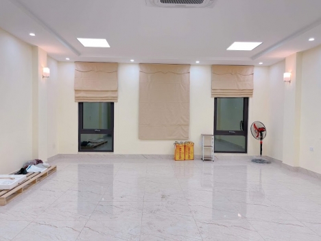 Bán nhà Q. Hoàng Mai, đường Tam Trinh 86m, MT 6.8 m, hơn 14 tỷ.
