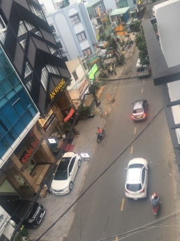 Nhà nguyên căn - MBKD -Văn Phòng đường Nguyễn Hữu Cảnh