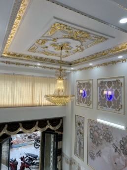 Bán nhà 5 Lầu đối diện BV BÌNH TÂN hxt Mã Lò Bình Tân 6.2tỷ