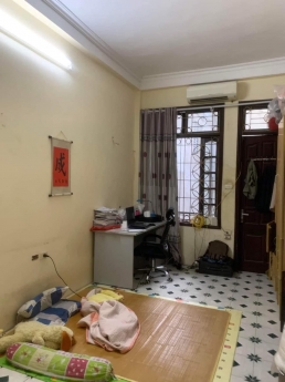 Bán nhà Phố Nguyễn Lân trung tâm Thanh Xuân ngõ rộng ô tô đỗ cửa nhà dân xây gần phố sổ nở hậu 39m2