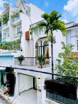 XE HƠI NGỦ TRONG NHÀ, QUANG TRUNG, PHƯỜNG 8, GÒ VẤP, 56M, 6.880 TỶ