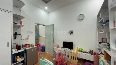 NHÀ HBG THÔNG, DT 81M2, NHÀ MỚI VÔ Ở NGAY,  ĐƯỜNG TÂN KỲ TÂN QUÝ, PHƯỜNG TÂN SƠN NHÌ, QUẬN TÂN PHÚ