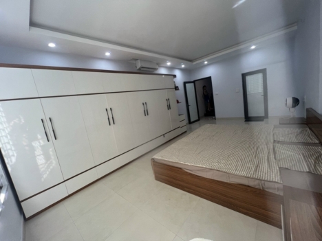 NHÀ ĐẸP PHỐ ĐỊNH CÔNG THƯỢNG: 45M2, 4 TẦNG, 4 NGỦ, MT 4.3M, Ô TÔ ĐỖ 5M, NGÕ TRƯỚC MẶT 3 GÁC 3.5M.