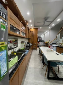 Bán nhà HXH Nguyễn Trọng Tuyển, Phú Nhuận - 5 tầng - 65m2 - 15.9Tỷ