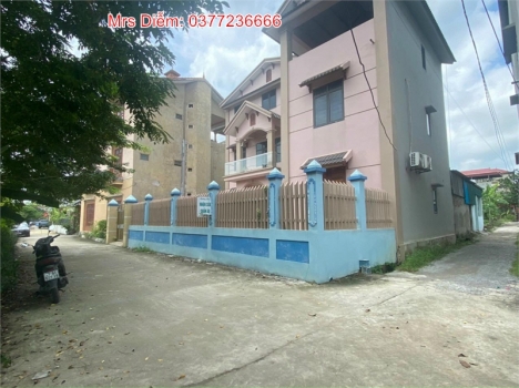 Giá 33 triệu, Mrs Diễm cần bán 58m đất tuyệt đẹp tại Lương Quy, Xuân Nộn, Đông Anh