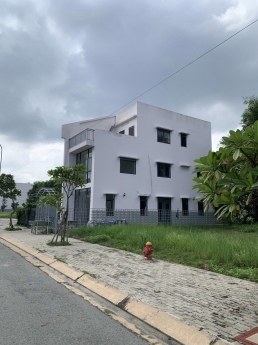 BÁN ĐẤT THỔ CƯ LÀNG SEN ĐỨC HÒA LONG AN, 106.3M,