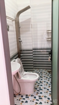 BÁN NHÀ ĐƯỜNG HUỲNH THỊ HAI Q12, HXH 8M, 47M, 5 TỶ