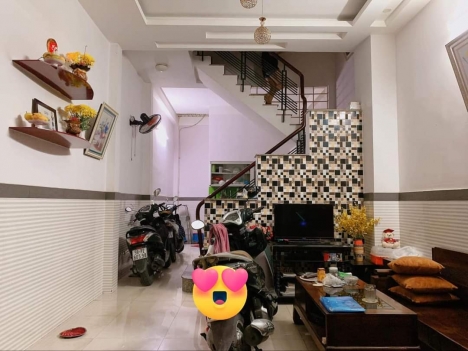 HXH 7 CHỖ ĐỔ CỬA, SÁT MẶT TIỀN, GẦN GÒ XOÀI, TÂN KỲ TÂN QUÝ, GIÁP TÂN PHÚ, NHÀ RẤT MỚI 3TẦNG 48M2