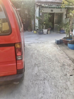 BÁN NHÀ KÈM 11 DÃY PHÒNG TRỌ, HXH QUANG TRUNG GÒ VẤP, 193.7M, 10.5 TỶ