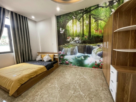 Bán Nhà Trung Tâm Thanh Khê, 3 Tầng, Mt 7m, Ở Ngay, chỉ nhỉn 3 Tỷ