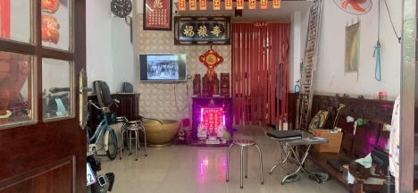 CHỦ CỰC NGỢP BANK BÁN GẤP NHÀ BÌNH TÂN,  ĐƯỜNG 8M, SÁT MẶT TIỀN TÂN HÒA ĐÔNG, SỔ VUÔNG A4, NHÀ MỚI