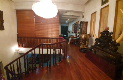 Bán Nhà Riêng Tại Mặt Đường Giải Phong 58m2_7 Tầng Thang Máy