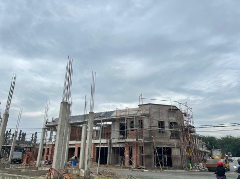 DỰ ÁN NHÀ Ở XÃ HỘI RICHLAND RESIDENCE
Dành Cho Người Có Thu Nhập Thấp Ở Bình Dương