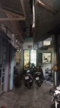 BÁN NHÀ SÁT MẶT TIỀN NGUYỄN LÂM - NGANG 7M - 3TY HƠN CÓ TL