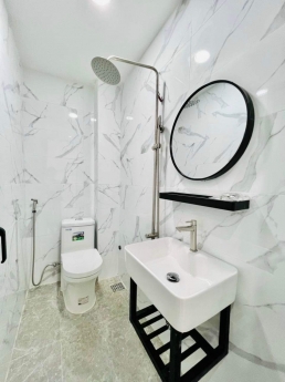 Nhà 5 tầng HXH 6m Vạn Kiếp,Bình Thạnh,gần 100m2 ngang 7.5m,Nhỉnh 10 Tỷ.