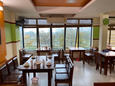 Bán nhà mặt phố Cầu Giấy Nguyễn Văn Huyên 65m2, 6 tầng, Mặt tiền hướng phố 12.6m, Lô góc, 3 thoáng,