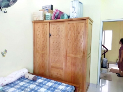 132#HTP - HẺM XE HƠI THÔNG CÁC NGẢN- GẦN CHỢ- NHÀ THỜ TÂN HƯƠNG - 5 PHÚT QUA TÂN BÌNH