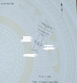 BÁN ĐẤT TRỤC THÔN TÂN QUANG TIÊN LÃNG ĐƯỜNG 15M GIÁ CHỈ 1.X TỶ
