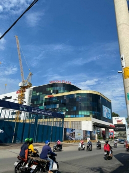 Bán đất tặng nhà C4, Võ Văn Ngân – Linh chiểu – Thủ Đức, DT 91m2, Chỉ hơn 90 triệu trên m2