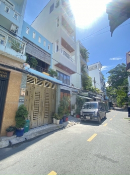 Bán GẤP nhà gò vấp - 5X11 - hẻm 8M KINH DOANG thông - giá NHỈNH 3 TỶ TL.