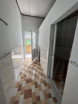 Bán nhà đường Phạm Thế Hiển P4 Q8 nhà mới xây đẹp