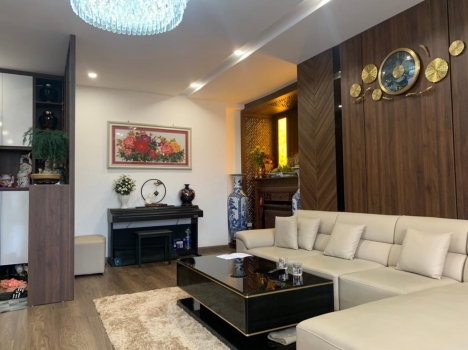 Hàng hót, Căn hộ 3 ngủ Trung Hoà Nhân Chính, 116m 3 ngủ giá chào 3.8 tỷ