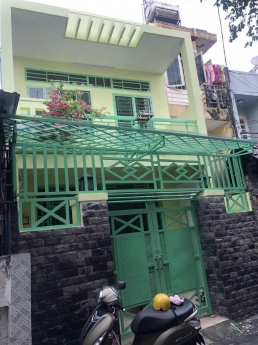 BÁN NHÀ HẺM QUANG TRUNG, PHƯỜNG 10 GÒ VẤP, 75M2, 3PN, 5.9 TỶ