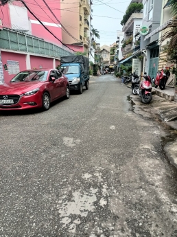 Nhà 5 tầng HXH 6m Vạn Kiếp,Bình Thạnh,gần 100m2 ngang 7.5m,Nhỉnh 10 Tỷ.