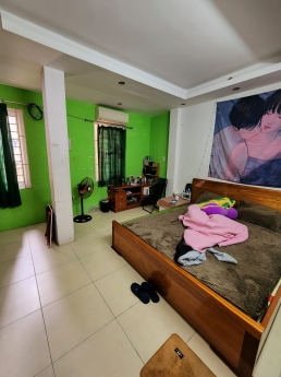 Nhà đẹp Đống Đa, phố Tôn Đức Thắng, 5 tầng, 6 ngủ, giá 4.1 tỷ