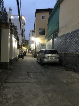 Bán Đất Tặng Nhà C4 Phạm Văn Chiêu Gò Vấp 78m2 HXH Thông tứ Tung