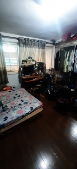 BÁN NHÀ NGANG 7 NỞ HẬU HOÀNG VĂN THỤ - 58M2 - 7.5TY CÓ TL