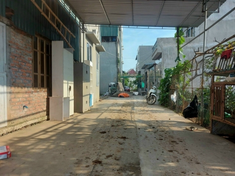 Hiếm! Đất Đại Yên - Chương Mỹ giáp KĐT Vệ Tinh Chúc Sơn, S=140m2, mặt tiền 8m giá tốt để đầu tư