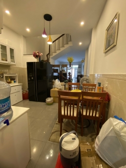 BÁN NHÀ NGUYỄN VĂN DƯỠNG, TÂN QUÝ, TÂN PHÚ , 3 TẦNG ,3PN, 4.8 TỶ