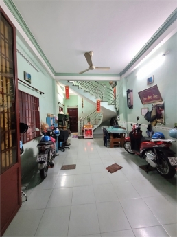 MẶT TIỀN CHỦ Ở LÂU ĐỜI NGANG 5m LŨY BÁN BÍCH,TÂN PHÚ 203m2